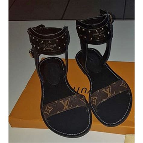 where to buy louis vuitton sandals|louis vuitton nomad sandals cheap.